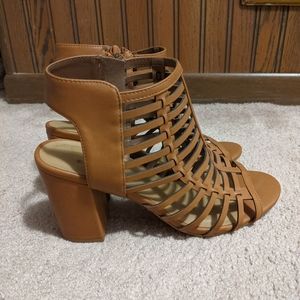 Heeled Sandals
